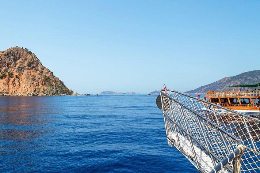Antalya City and Duden Waterfalls Day Tour with Boat Trip 3