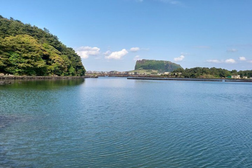 Jeju Private Tour for Overcoming Hardships Course in jeju island 3