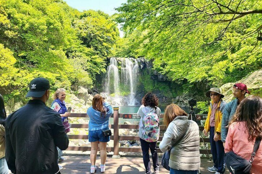 Jeju Private Tour for Overcoming Hardships Course in jeju island 4