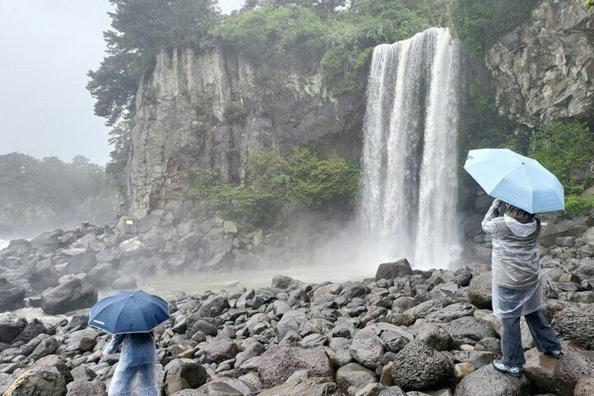 Jeju Private Tour for Overcoming Hardships Course in jeju island 3