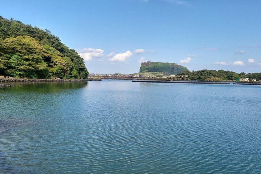 Jeju Private Tour for Overcoming Hardships Course in jeju island 5
