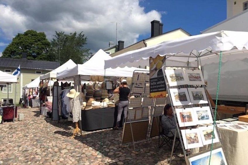 Day to Porvoo from Helsinki: Medieval Old Town Guided Tour 2