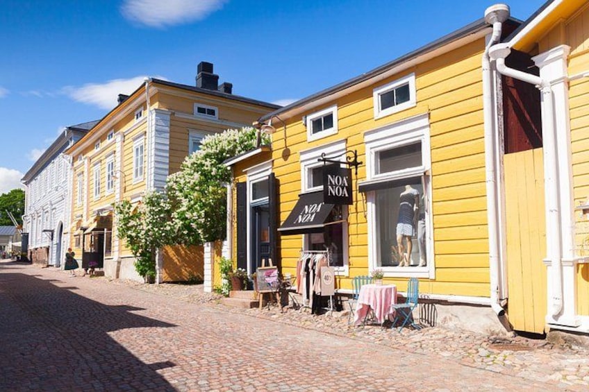 Day to Porvoo from Helsinki: Medieval Old Town Guided Tour 4