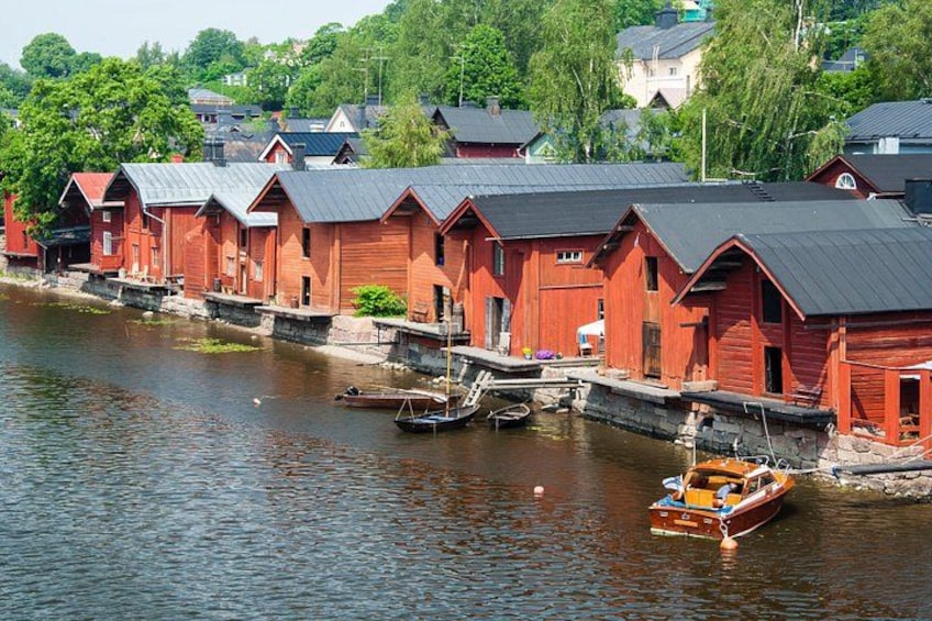 Day to Porvoo from Helsinki: Medieval Old Town Guided Tour 5