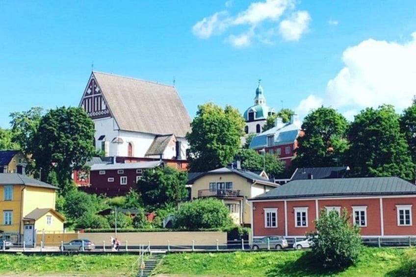 Day to Porvoo from Helsinki: Medieval Old Town Guided Tour 1
