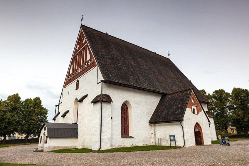 Day to Porvoo from Helsinki: Medieval Old Town Guided Tour 2