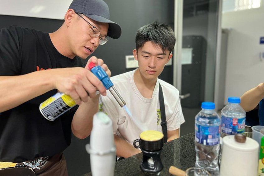 Drip Craft Coffee Workshop-Discover 4 Famous Types of Viet Coffee 3