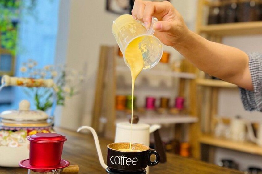 Drip Craft Coffee Workshop-Discover 4 Famous Types of Viet Coffee 4