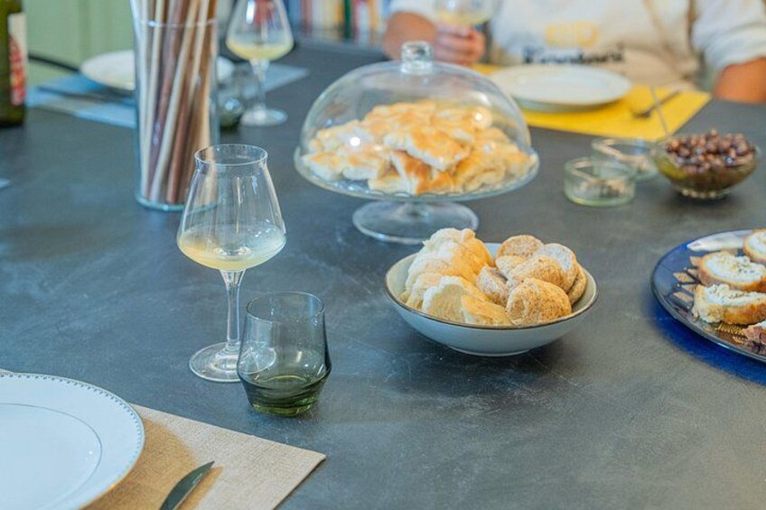Exclusive tasting of oysters and seafood from the Riviera 2
