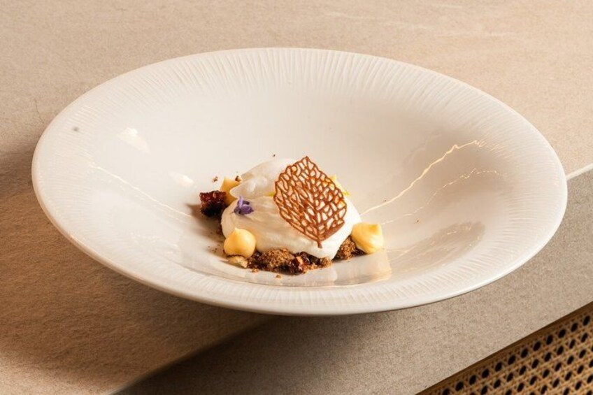 Treurer Nit del Oli. Food Experience with Olive Oil 3