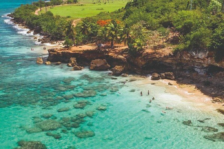 Puerto Rico: Cueva del Indio, Waterfalls & Beach Tour 1