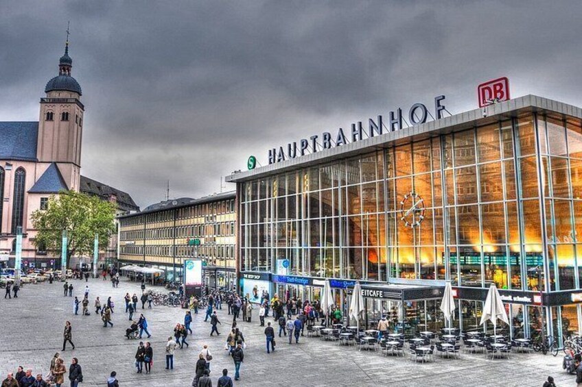 Cologne Self Guided Audio Experience 2