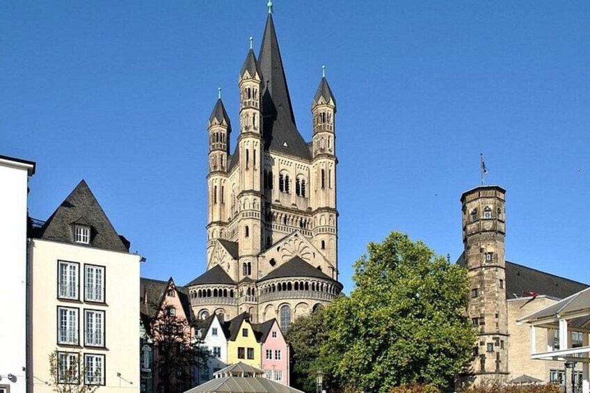 Cologne Self Guided Audio Experience 3