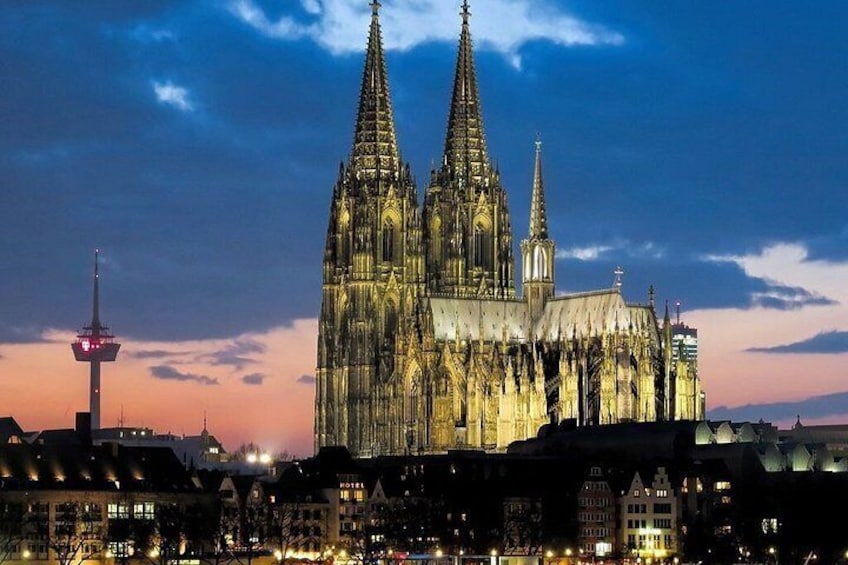 Cologne Self Guided Audio Experience 3