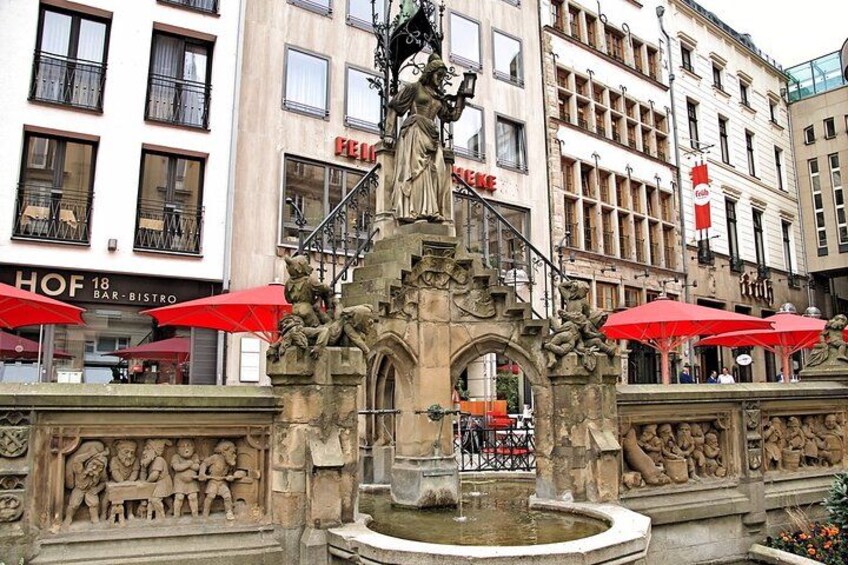 Cologne Self Guided Audio Experience 4
