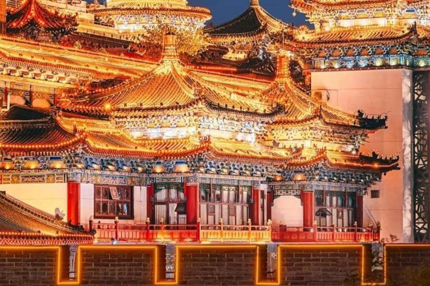 Xi’an Private Day Tour:Terracotta Army, City Wall, Pagoda&Pottery 4