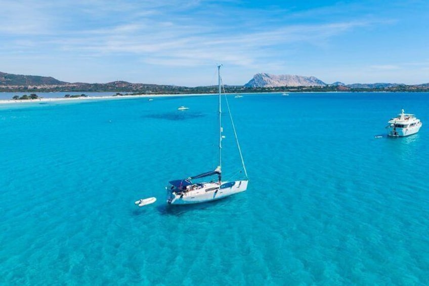 DA San Teodoro sailing to Tavolara and Molara with brunch and lunch 5