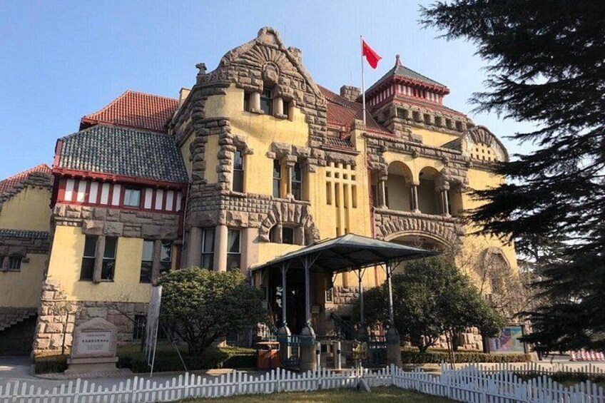 Qingdao Highlights Two Day Private Guided Tour 4