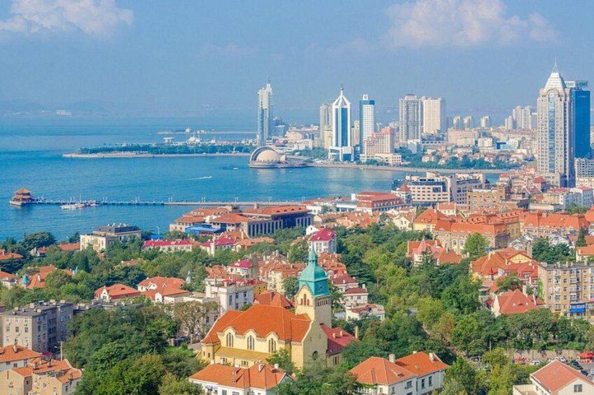 Qingdao Highlights Two Day Private Guided Tour 2