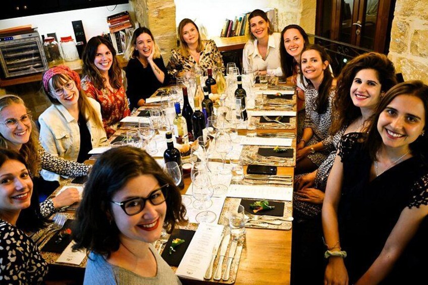 Wine Tasting in Gozo Including a 4 Course Dinner 4