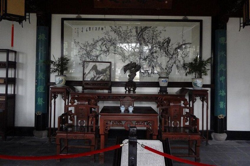 Suzhou Tiger Hill Entry Ticket 4
