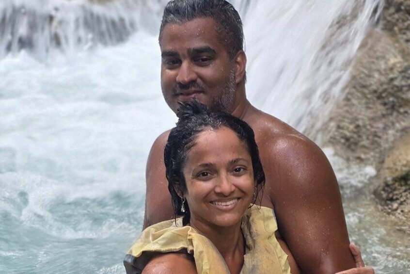 Blue Hole and River Tubing Ocho Rios 5