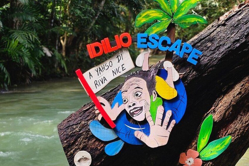Blue Hole and River Tubing Ocho Rios 2