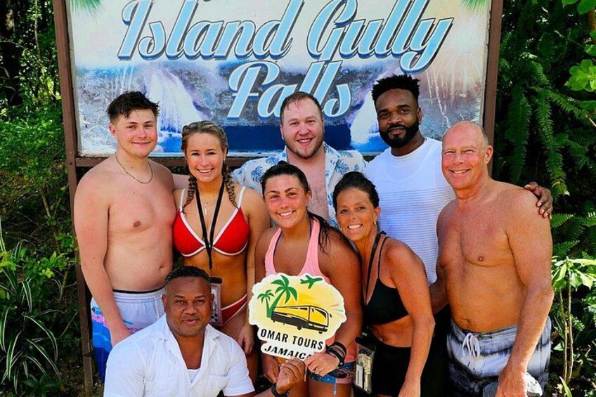 Blue Hole and River Tubing Ocho Rios 2