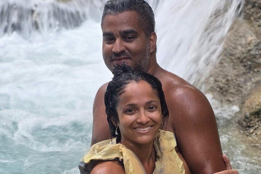 Blue Hole and River Tubing Ocho Rios 5