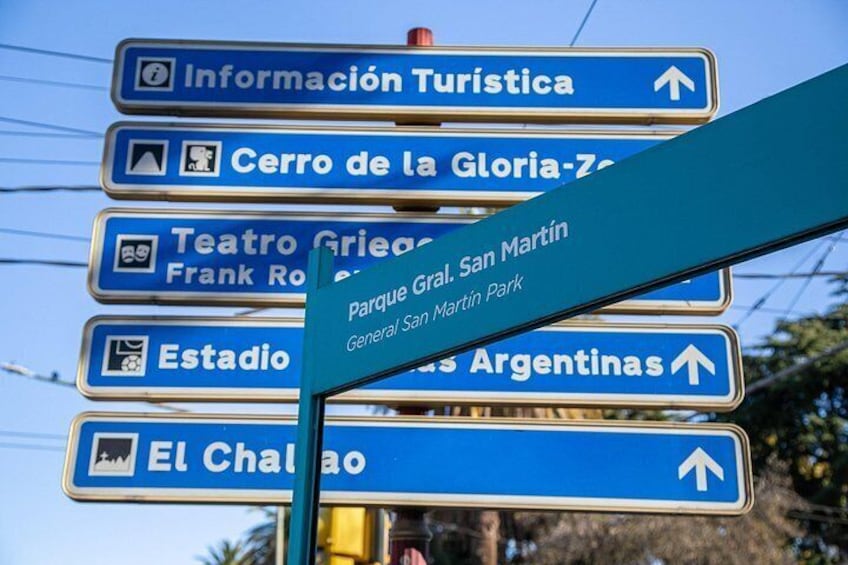 City Tour of Mendoza 3