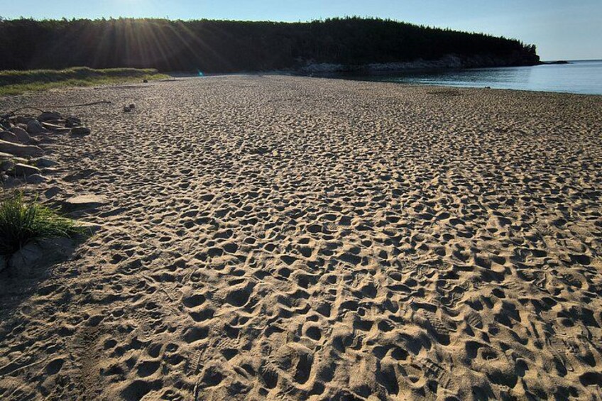 Sand Beach 1