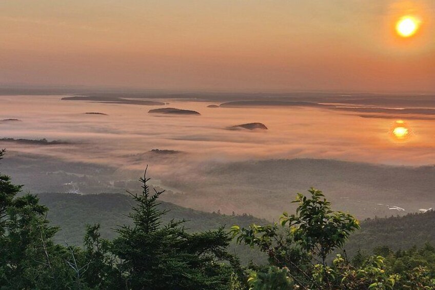 Island in the mist 5