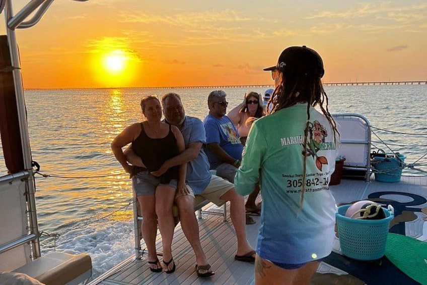 Sunset Cruise 2