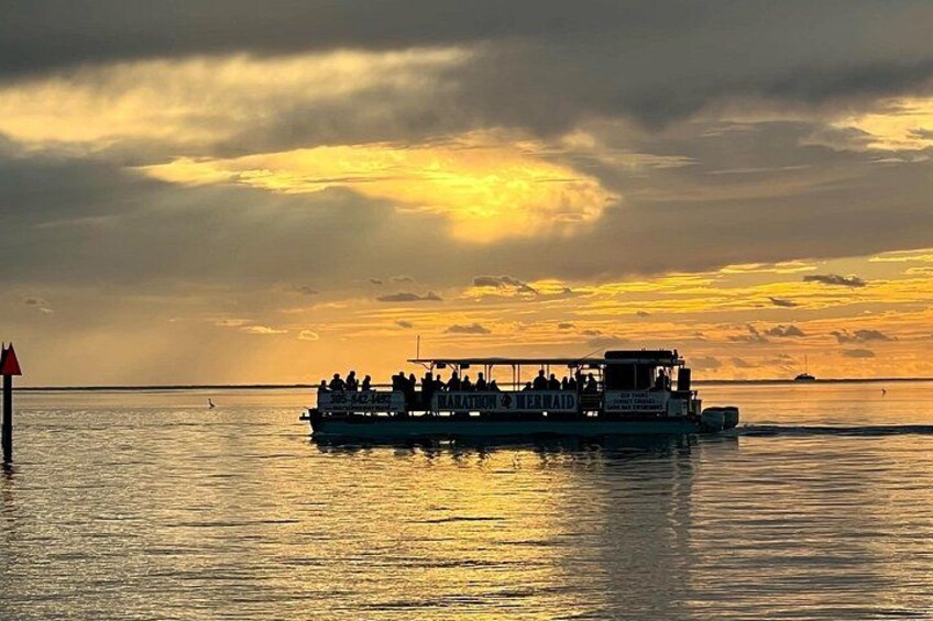 Sunset Cruise 3
