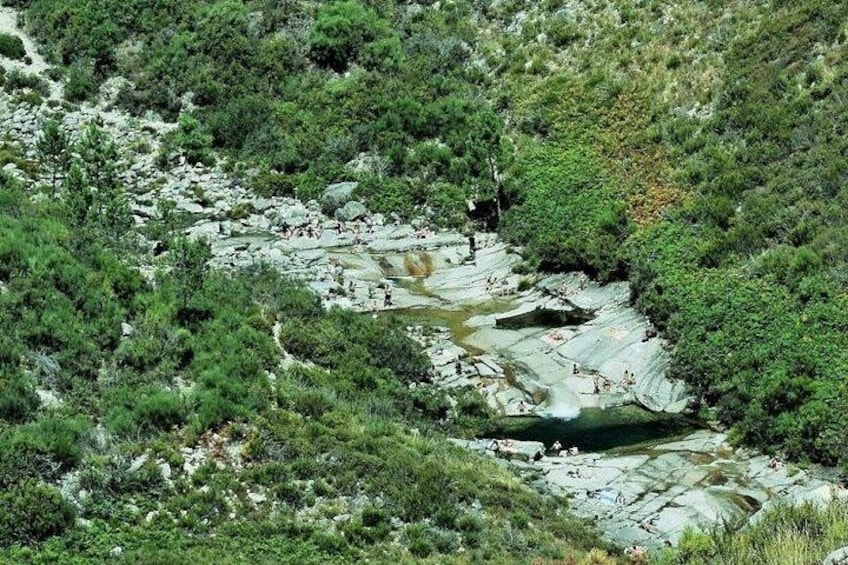Private Hiking Tour 7 Lagoons in Gerês from Porto, with Swimming 1