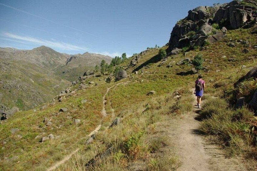 Private Hiking Tour 7 Lagoons in Gerês from Porto, with Swimming 5