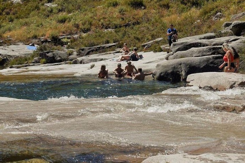 Private Hiking Tour 7 Lagoons in Gerês from Porto, with Swimming 2
