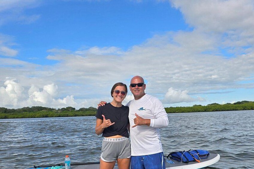 Paddle With Native Wildlife 2