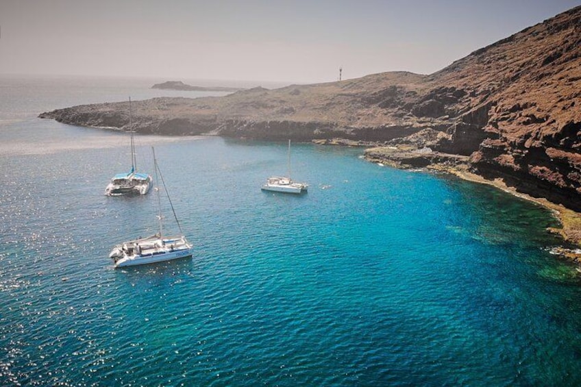 Catamaran Makaira Half Day Tour 5