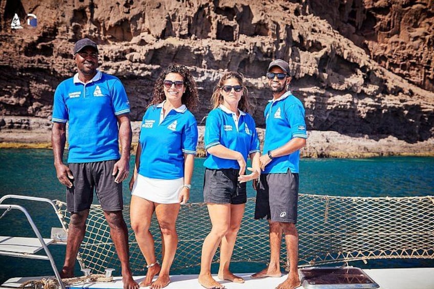 Catamaran Makaira Half Day Tour 2