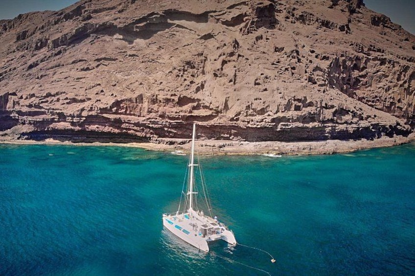 Catamaran Makaira Half Day Tour 1
