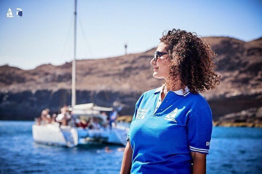 Catamaran Makaira Half Day Tour 3