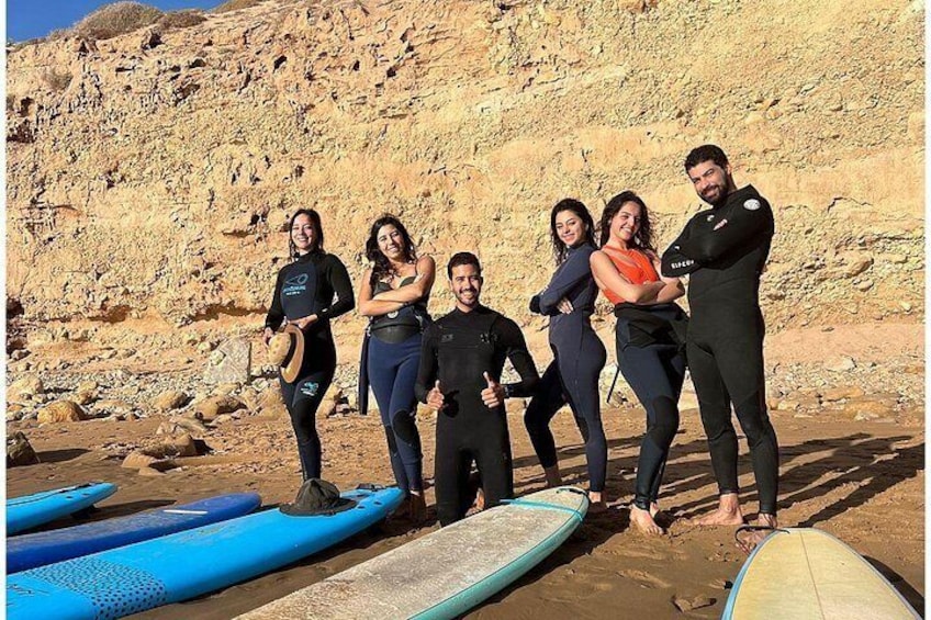 Surf School Essaouira 1