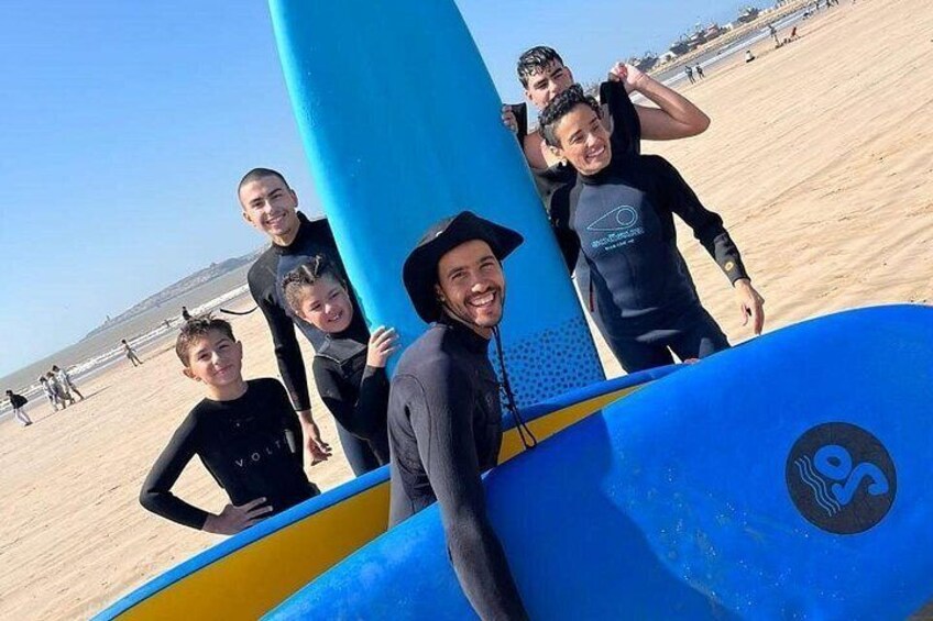 Surf School Essaouira 3