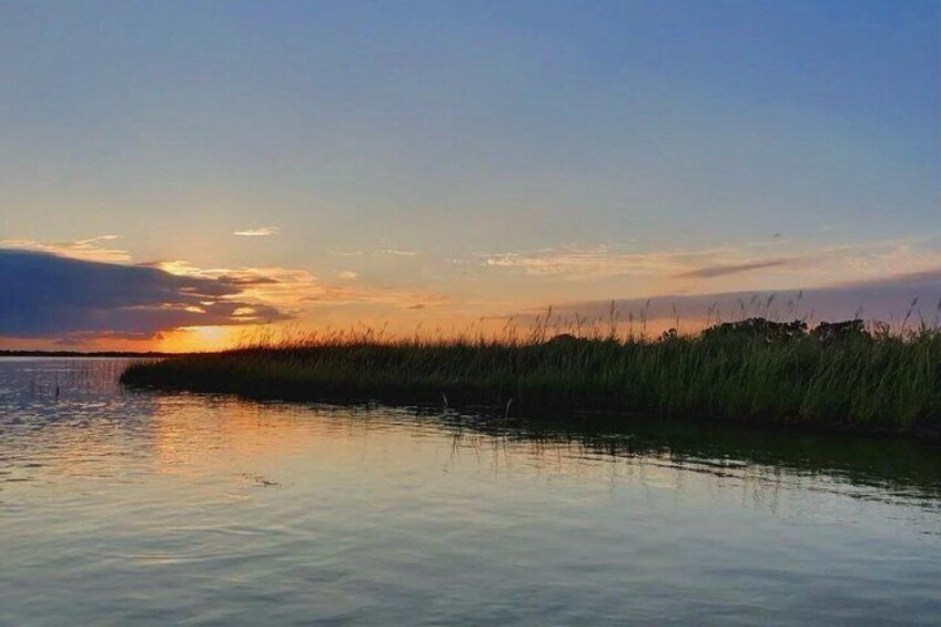 Clear Kayaking Bodie Island 5