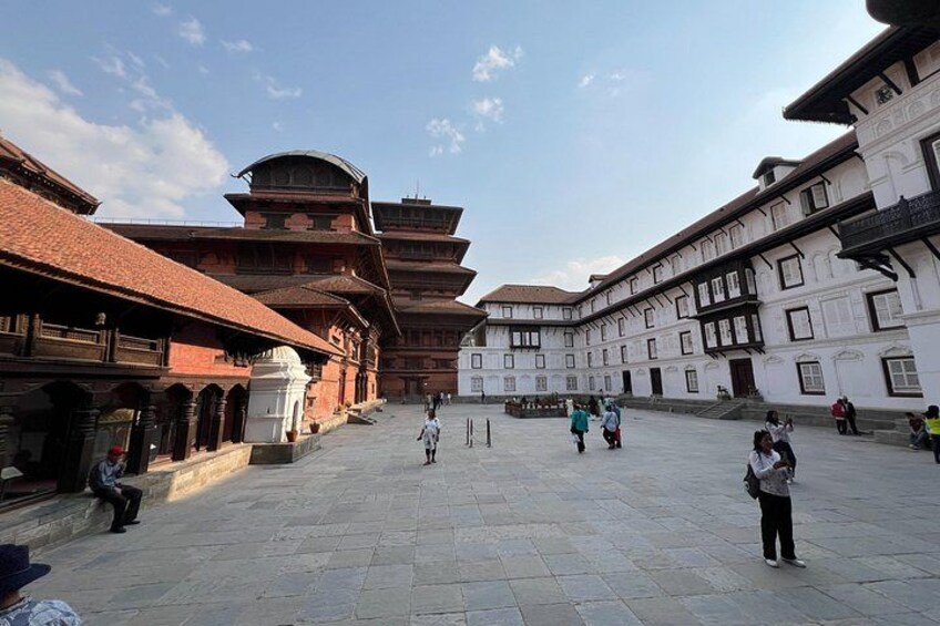 Kathmandu Durbar Square 2