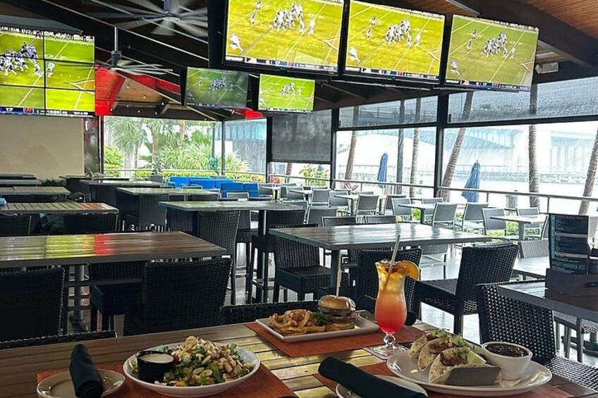 Fort Lauderdale Intracoastal & Dinner Cruise 2