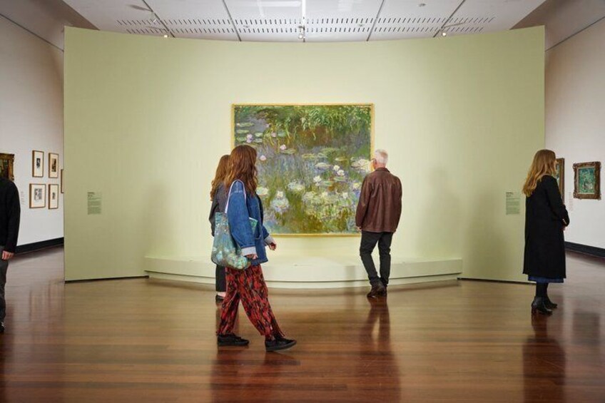 Art Gallery of SA Exhibition: Monet to Matisse: Defying Tradition 1