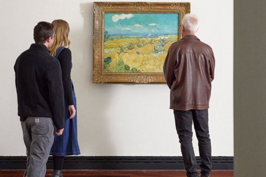 Art Gallery of SA Exhibition: Monet to Matisse: Defying Tradition 4