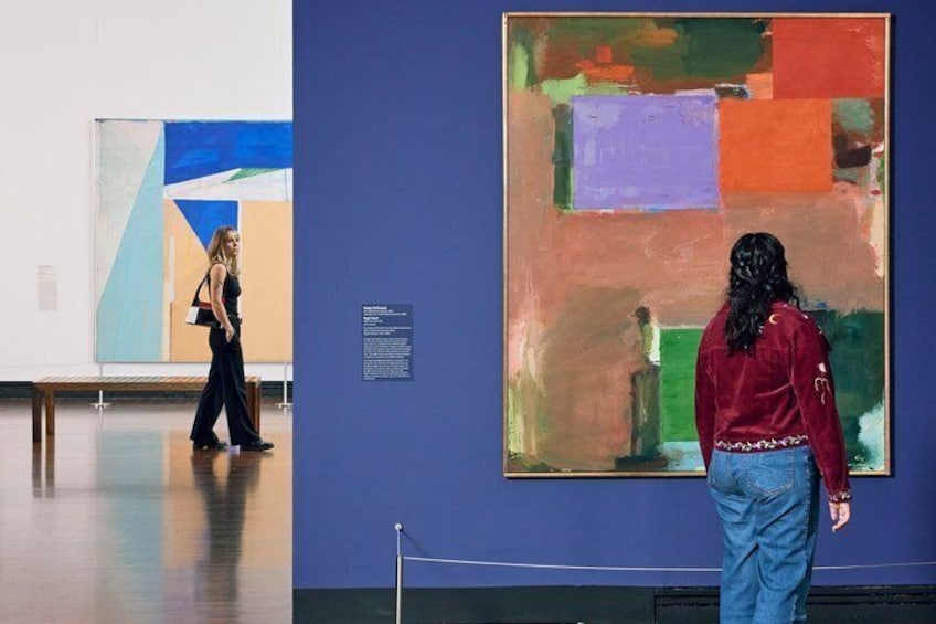Art Gallery of SA Exhibition: Monet to Matisse: Defying Tradition 2